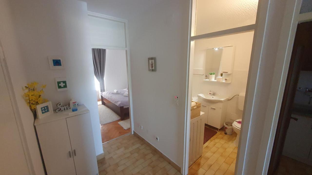 Apartment Dina Omis Ngoại thất bức ảnh