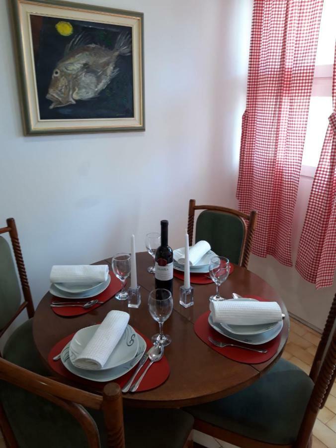 Apartment Dina Omis Ngoại thất bức ảnh